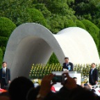 Declaración del Paz por el intendente.